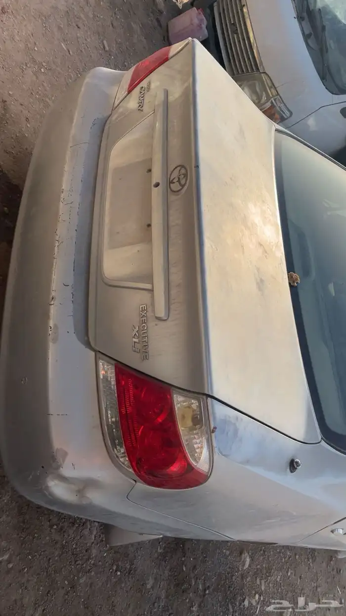للبيع قطع غيار كامري 2005 تشليح 0