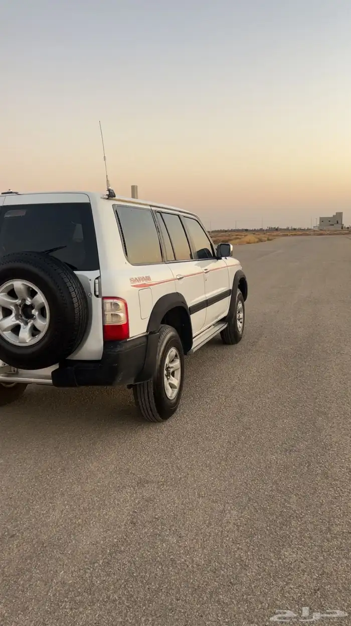 باترول 99 6