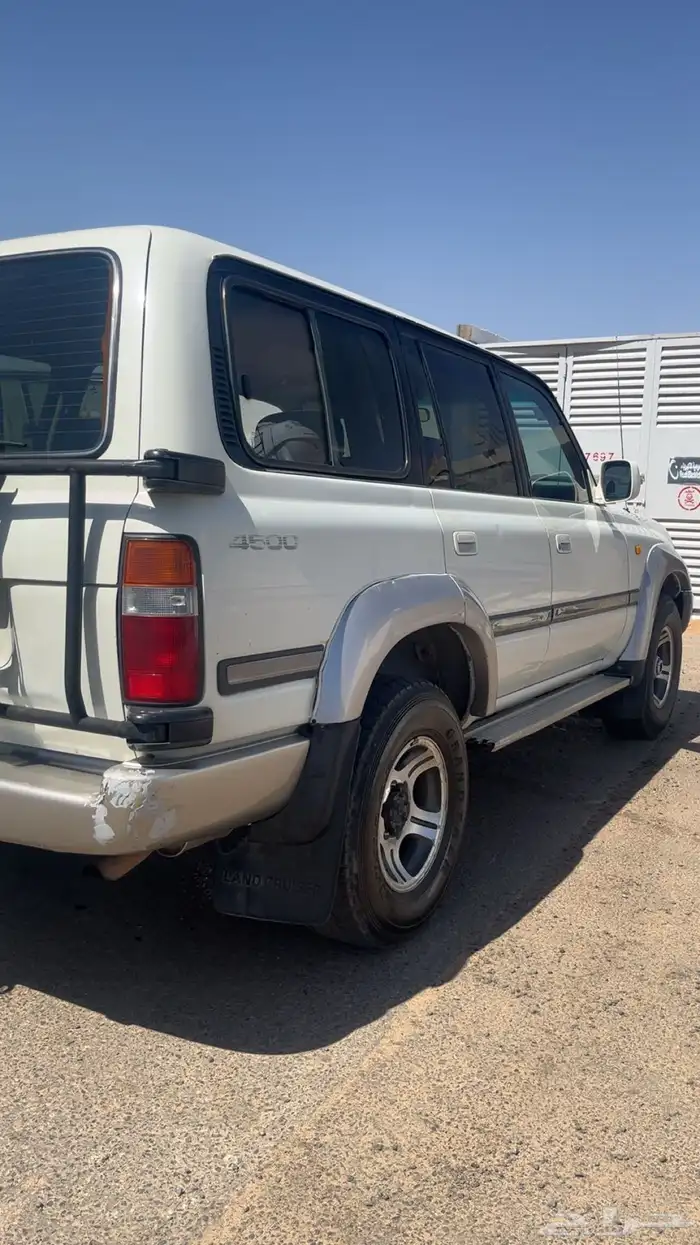 جيب لاندكروزر 97 3