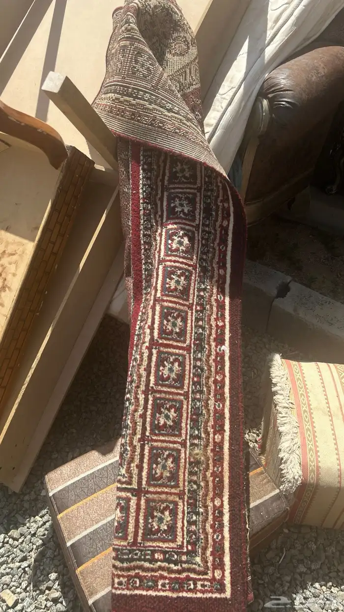 اثاث مستعمل ما ابيه ببلاش الي يبيه يجي ياخذه كله 4