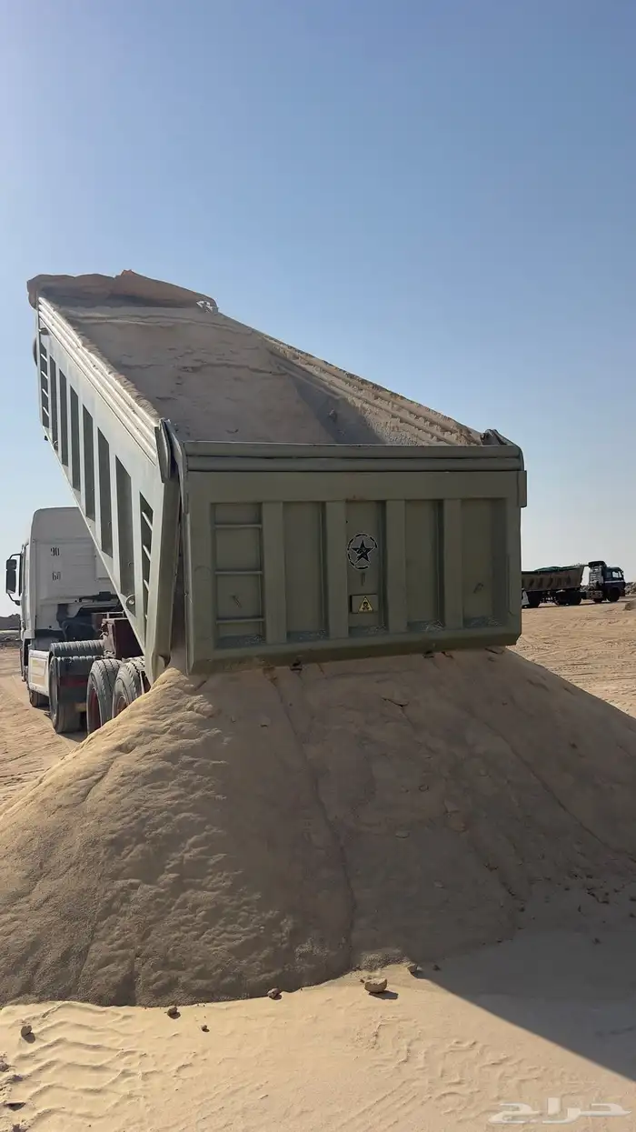 رمل ابيض لياسه بطحاء الرياض 1