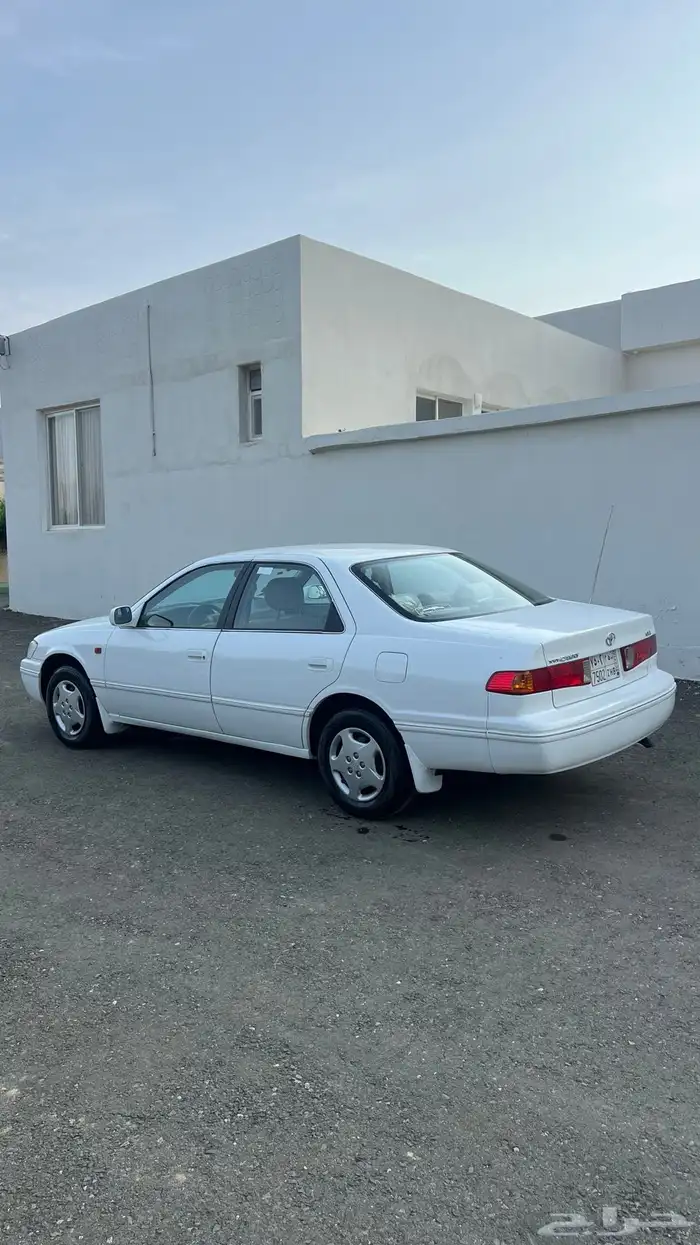 كامري 2001 19