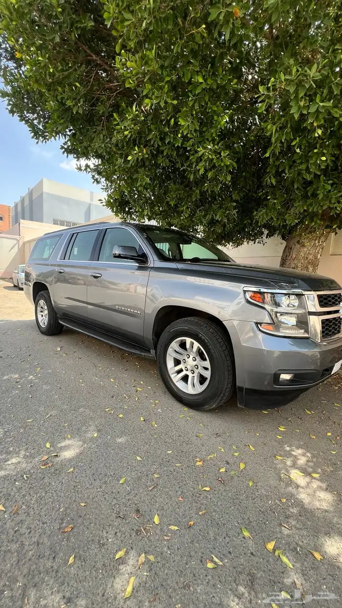 تاهو طويل دبل 2020 سوبربان 1