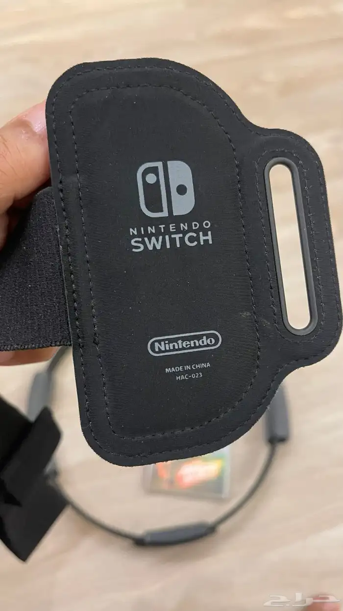 ألعاب سويتش Nintendo زيلدا zelda واللعبة ringfit 3