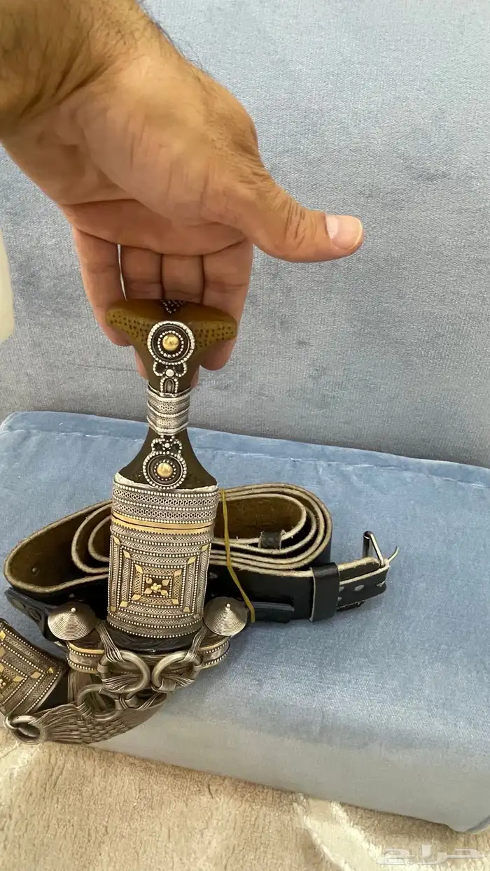 خنجر زراف 6