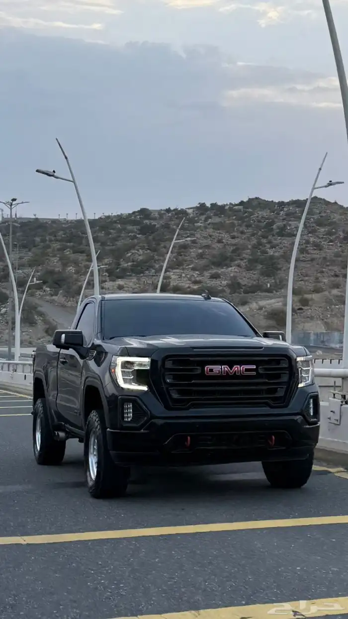 جي ام سي سييرا 2020 AT4 1