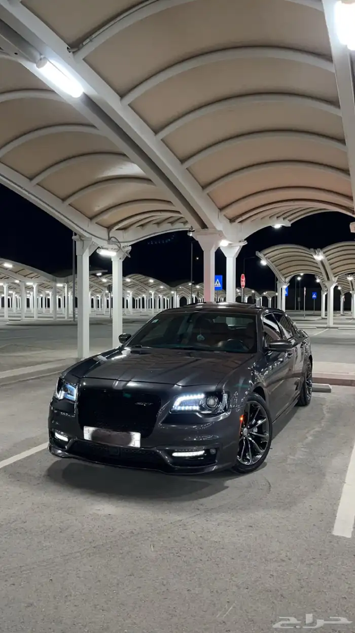 كرايسلر SRT 2015 6