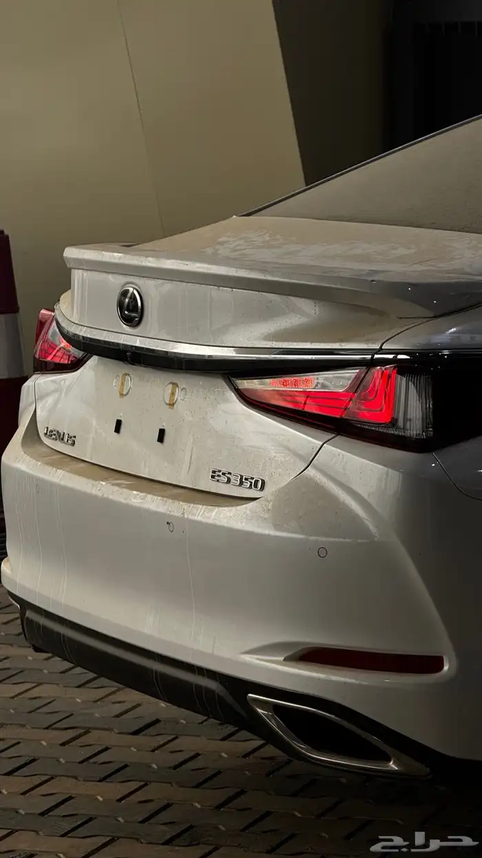 لكززس ES 350 CC بانوراما بريمي 2025 - 236.500 5