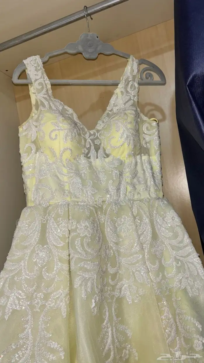 فستان لبسته مره فقط 3