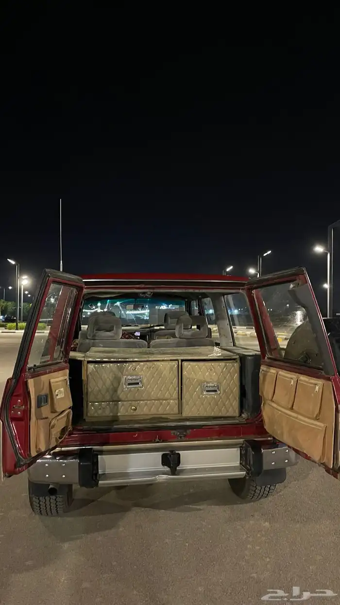 باترول 95 8