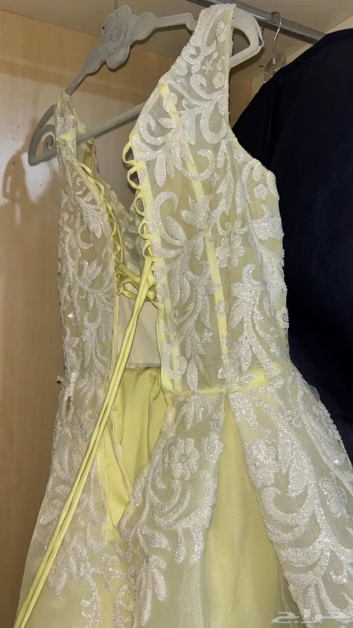 فستان لبسته مره فقط 2