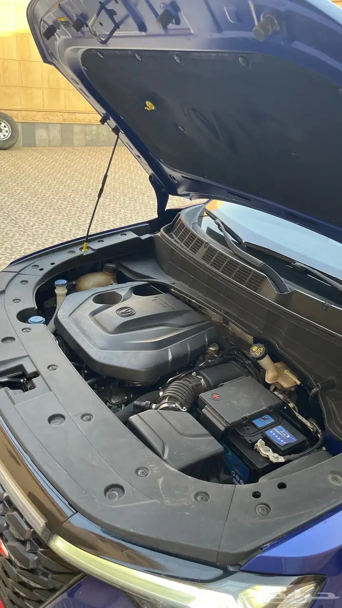 شنجان CS35 بلس 14