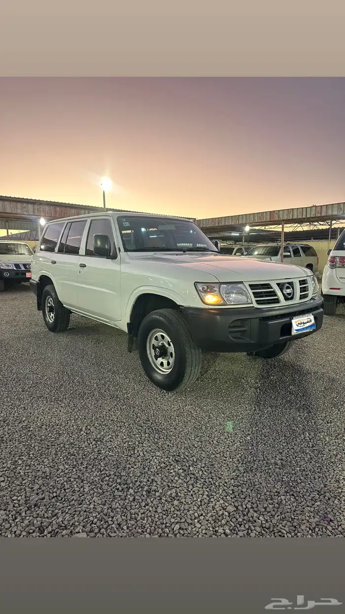 باترول 2003 وكاله 1