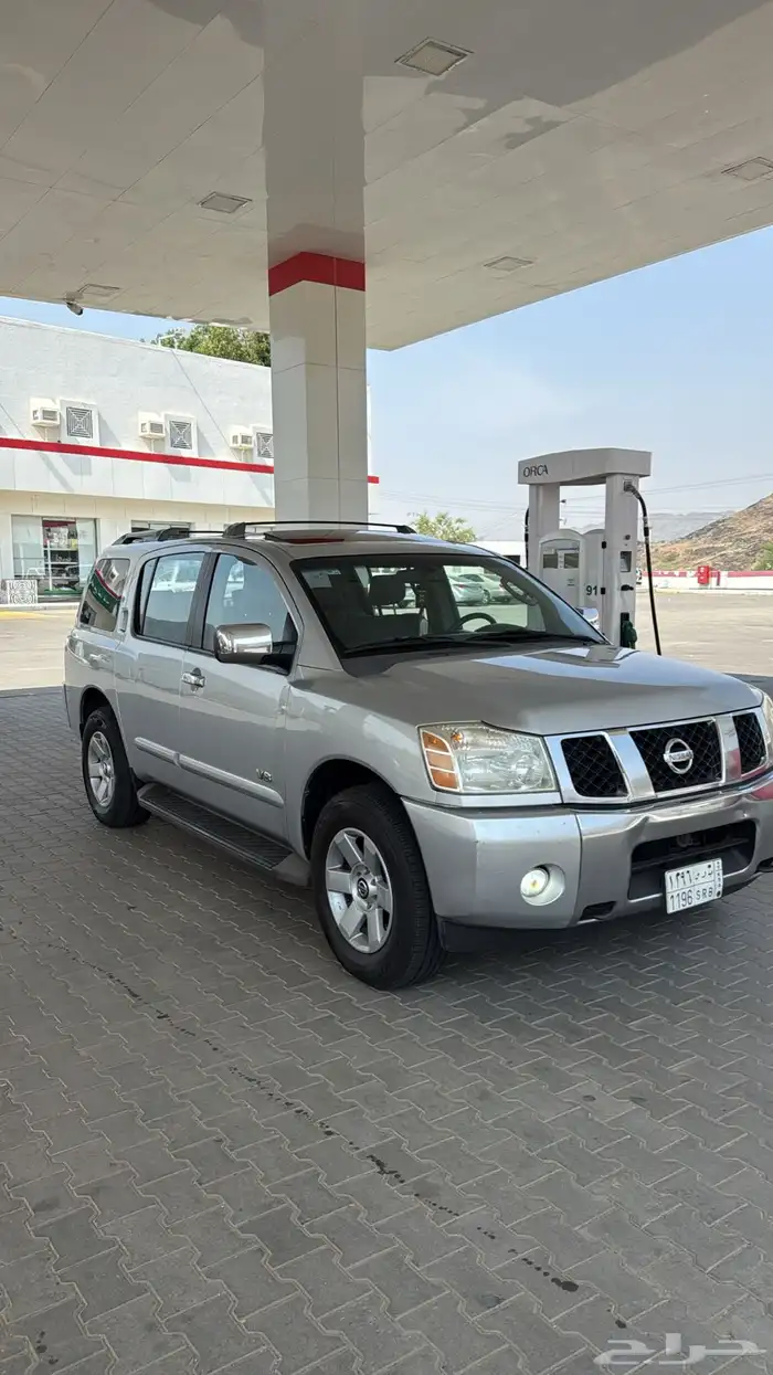 ارماده 2007 مشي 200مشروط 0