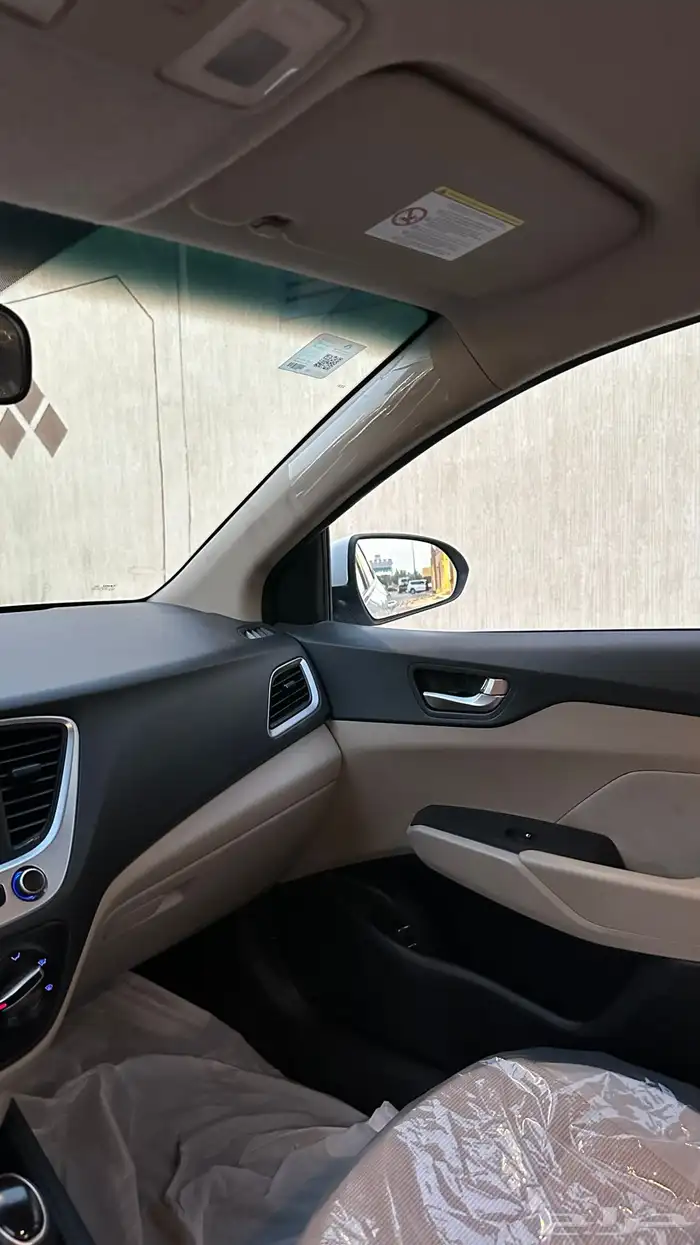 للبيع هواندي اكسنت 2021 عداد 134 11