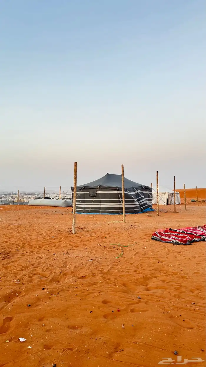 مخيم للبيع او للإيجار 2