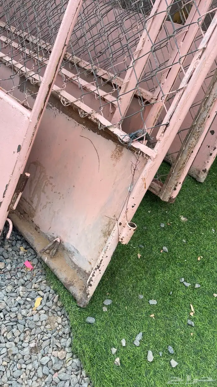 غرفة شبك 7في 4 4