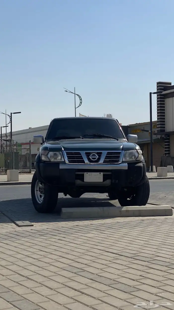 نيسان باترول 1