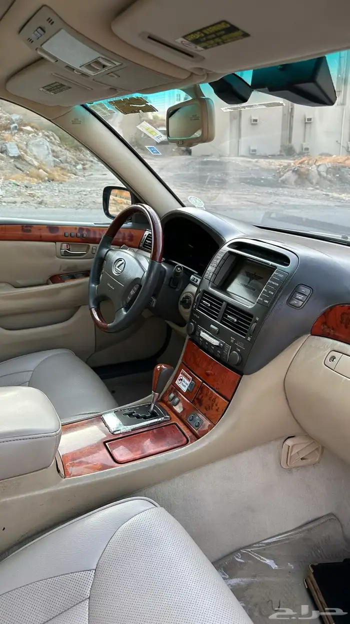 لكزس LS430 10