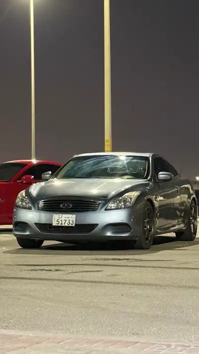 انفنتي Q60s كوبيه موديل 2015 index