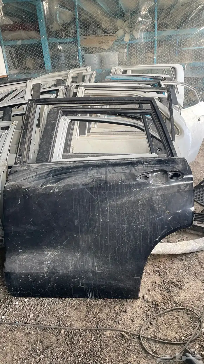 باب خلفي يسار انوفا 2024-2025 اصلي 0