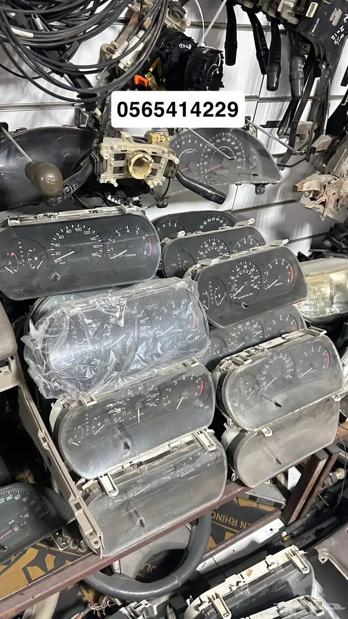 متوفر قطع تويوتا كامري موديل 1998-2011 1