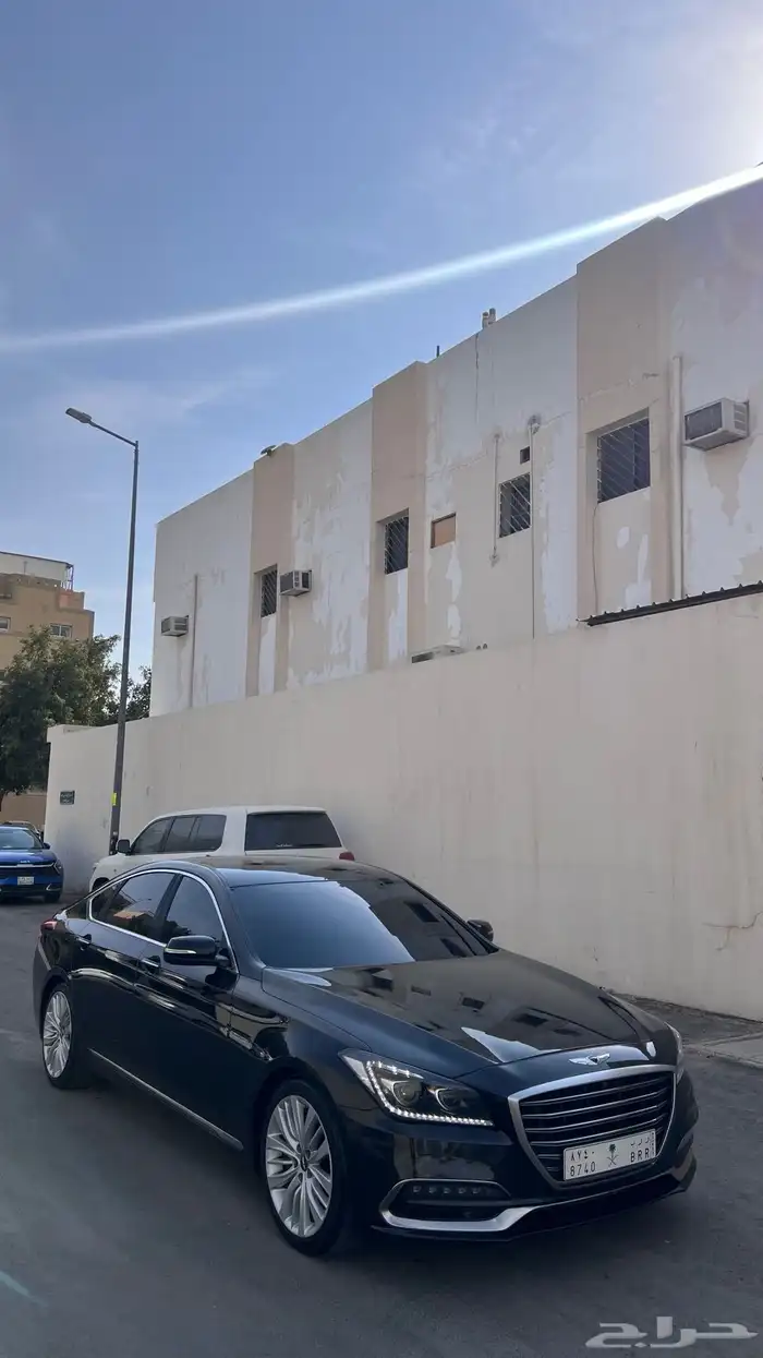 جينسس ديزل 2018 1