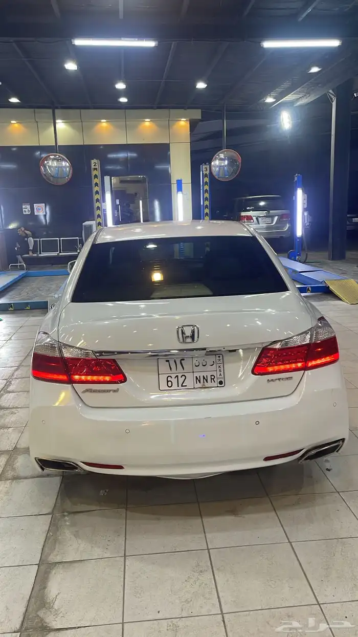 اكورد 2015 سبيشل فل كامل للبيع 3