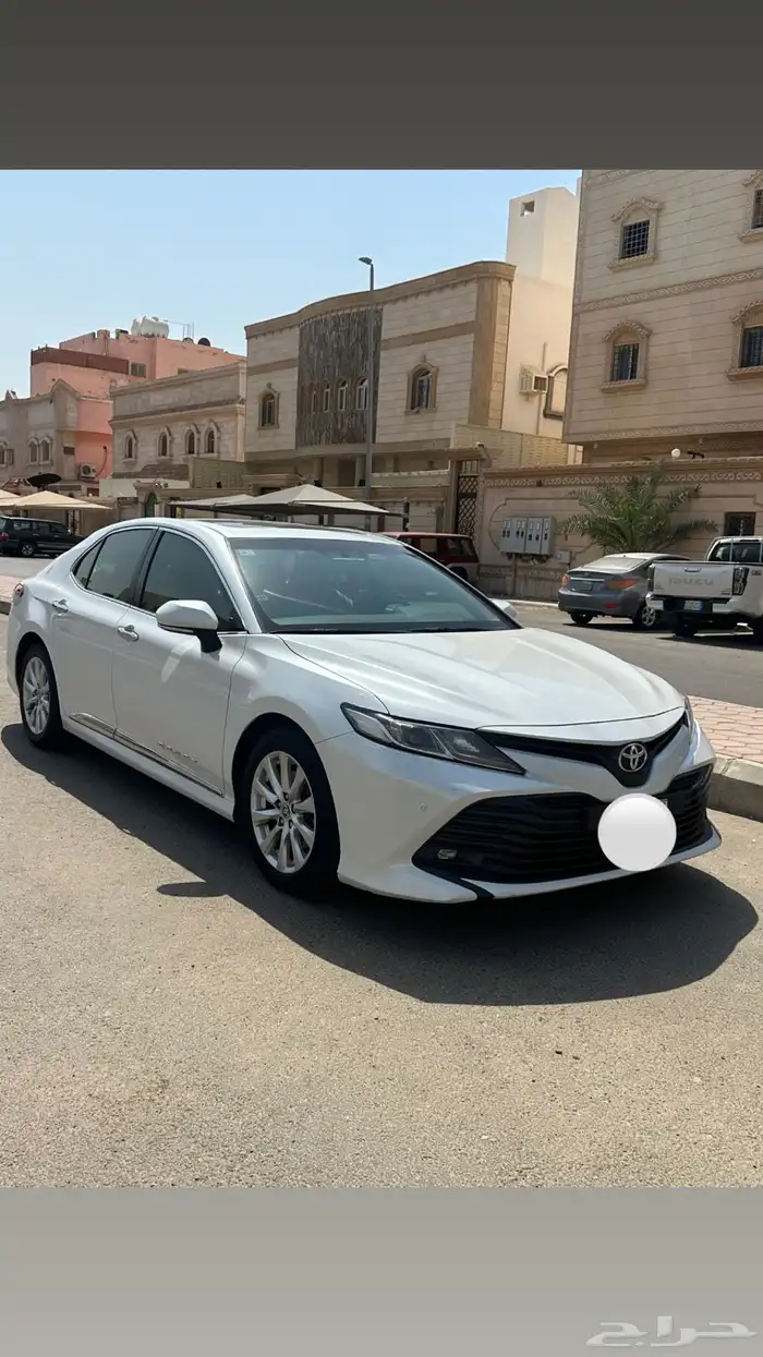كامري 2020 فل كامل 0