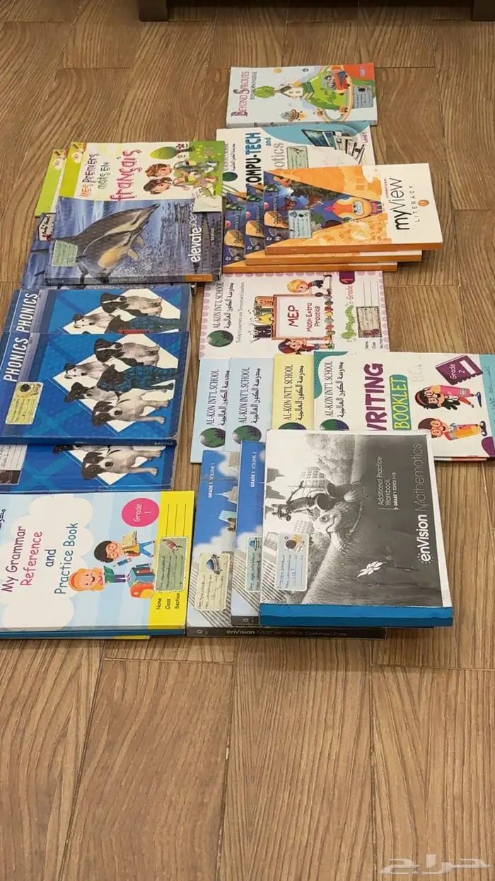 كتب عالميه للبيع مستعمله 4