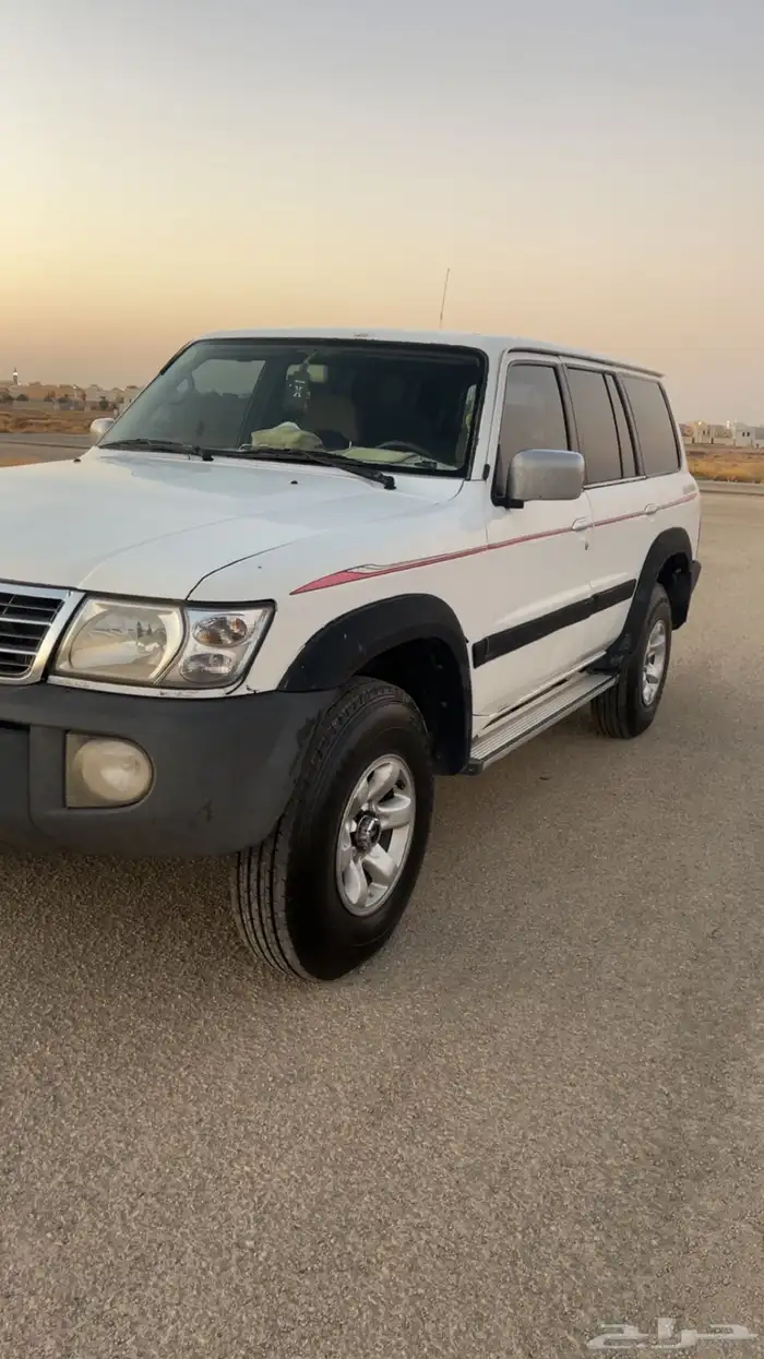 باترول 99 2