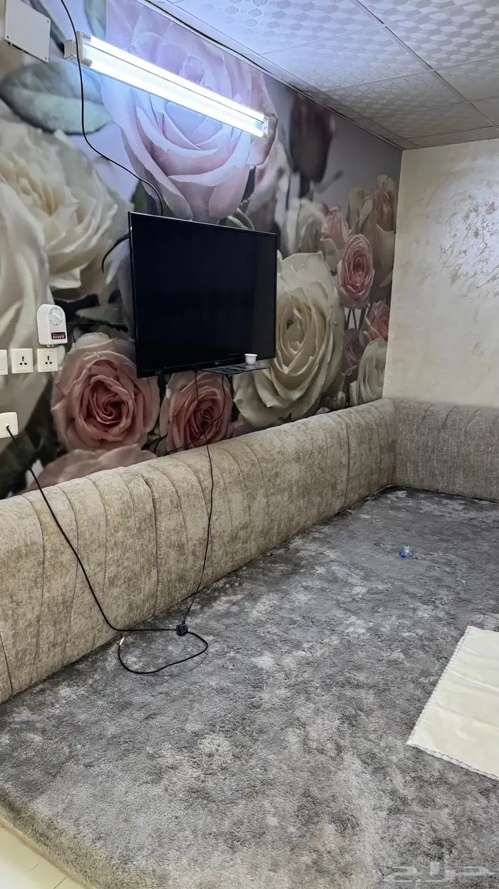 استراحة للاجار اليومي بس 150 و اليومين ب 250 1