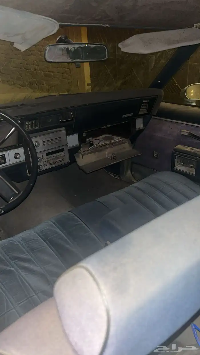 كابريس بكس طويل 1985 8