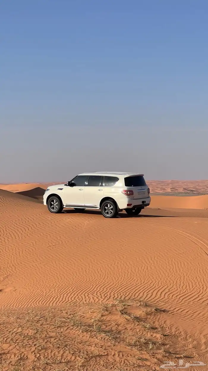 باترول بلاتنيوم 2013 5