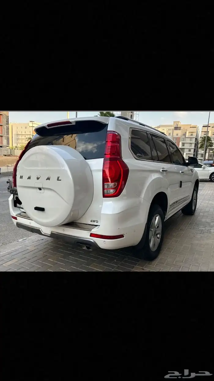 Haval H9 3