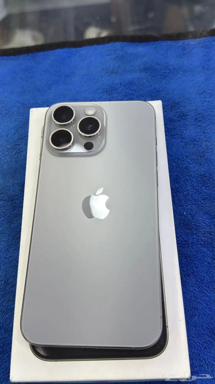 ايفون 15 برو ماكس 512 0