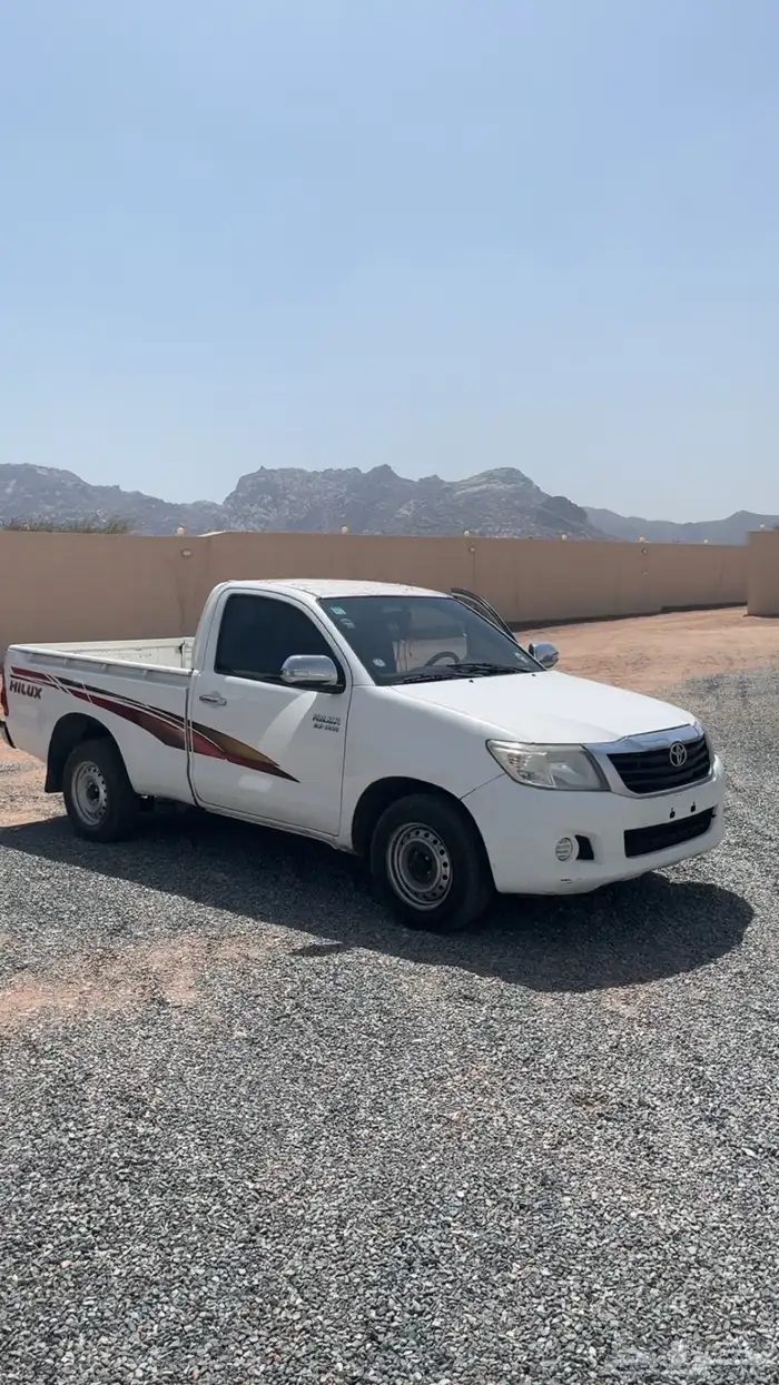 هايلكس 2014 1