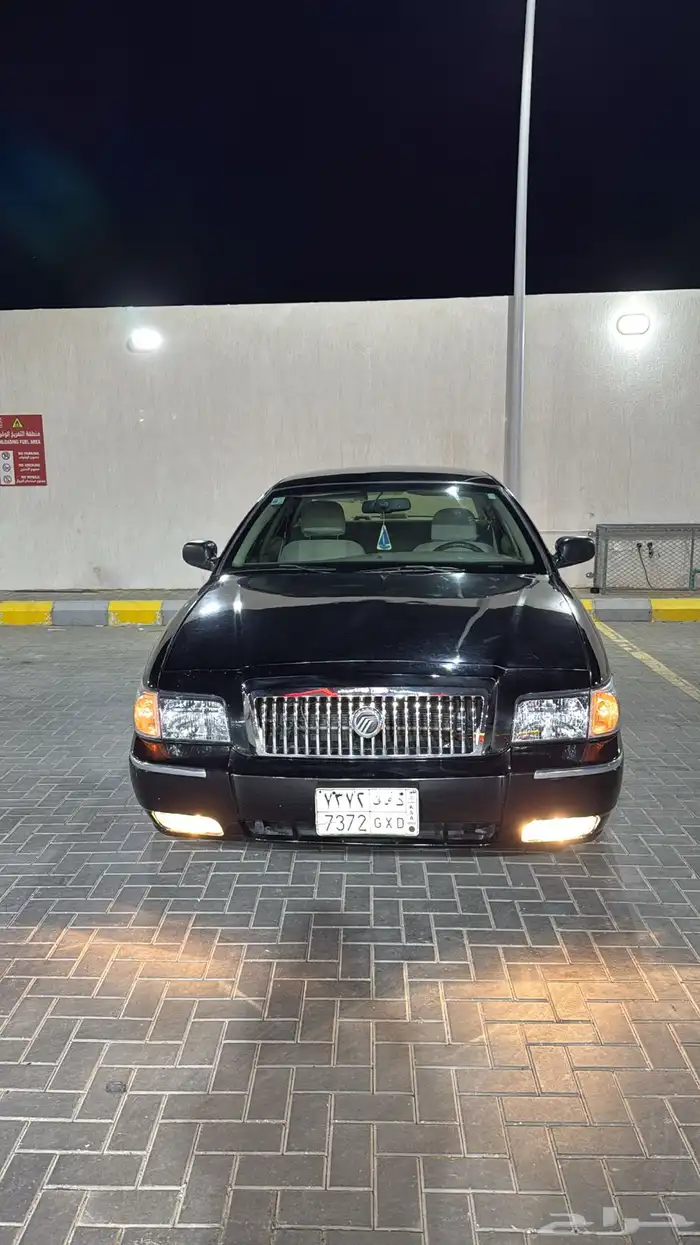 للبيع فورد ماركيز 2009 1
