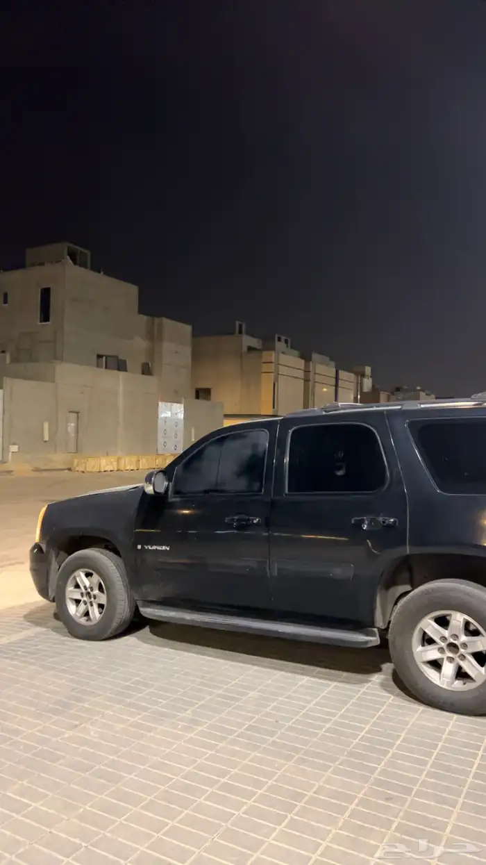 جمس يوكن 2009 8