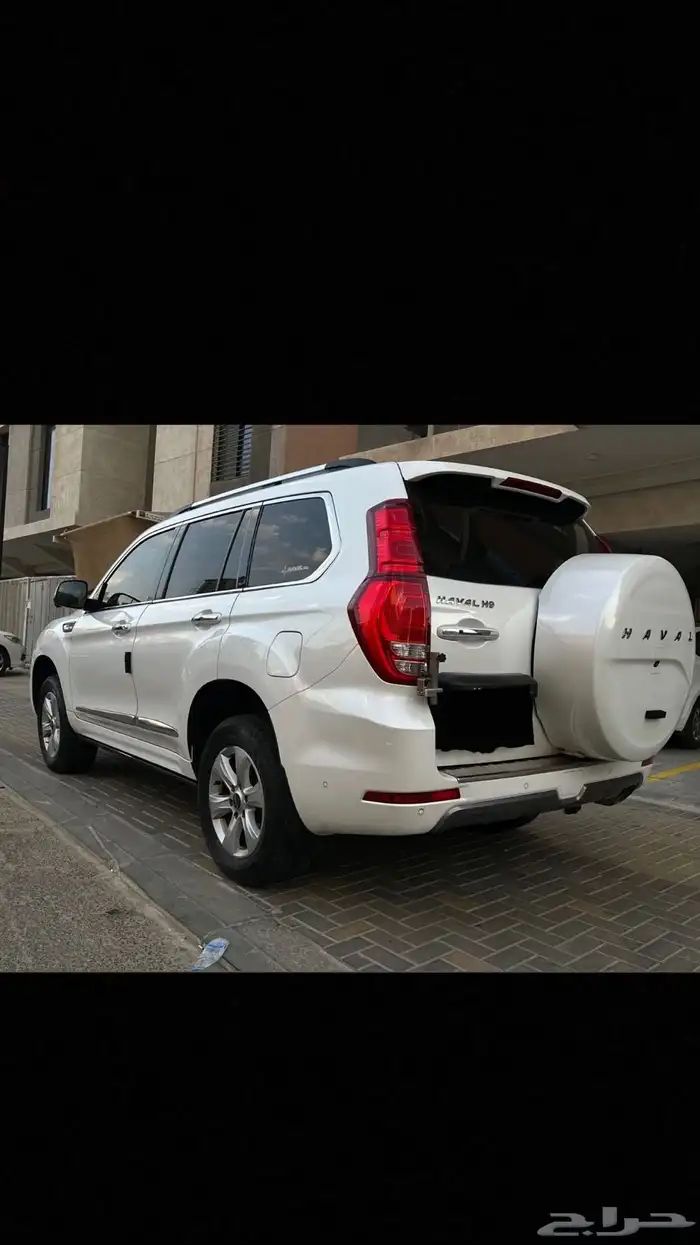 Haval H9 5