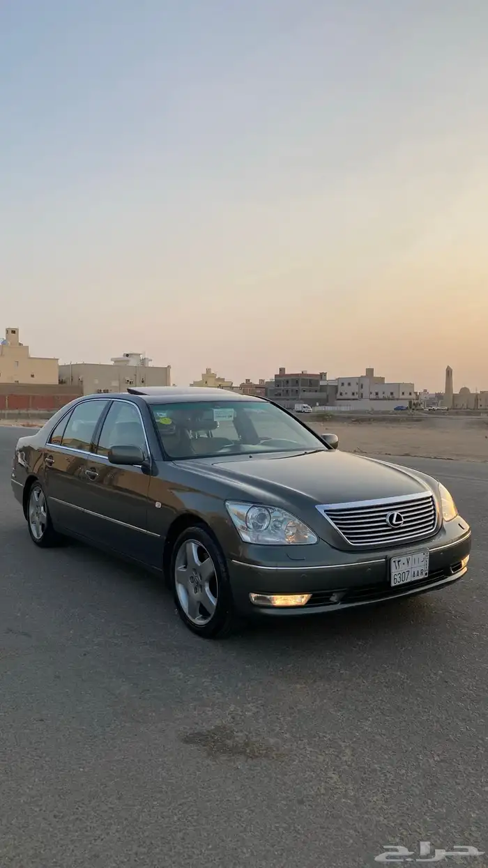 لكزس430 سعودي 2