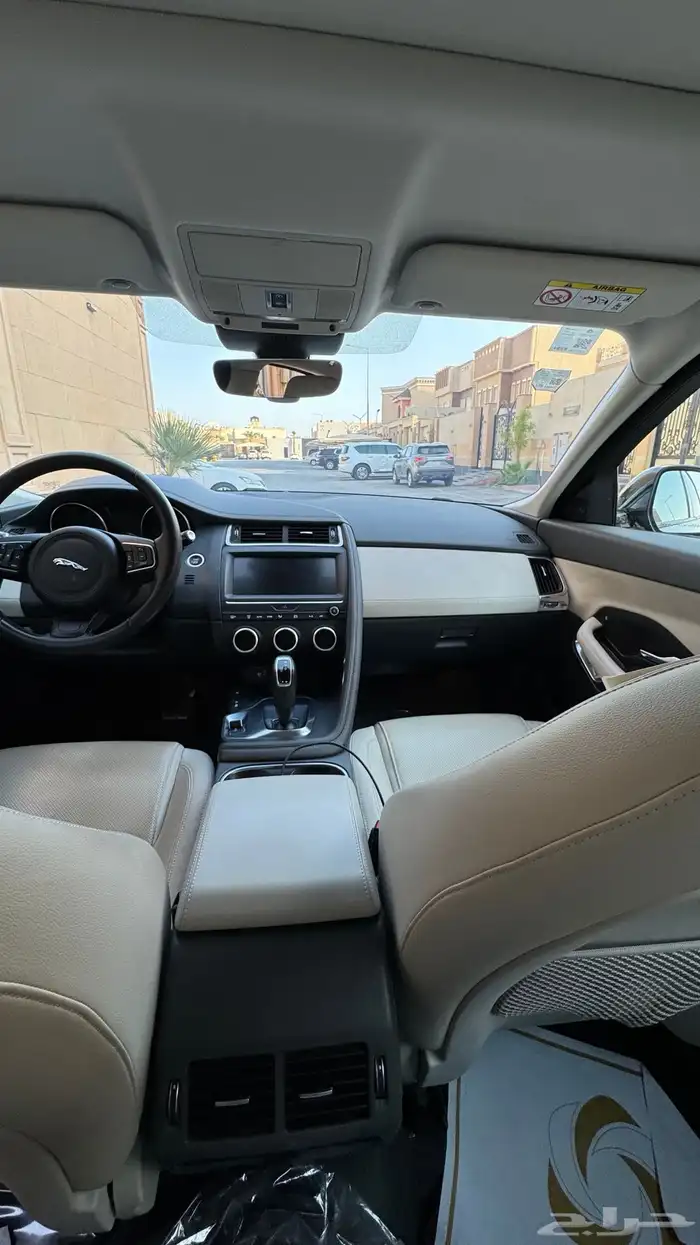 جاكوار E-Pace 2020 للبيع ممشى قليل 6