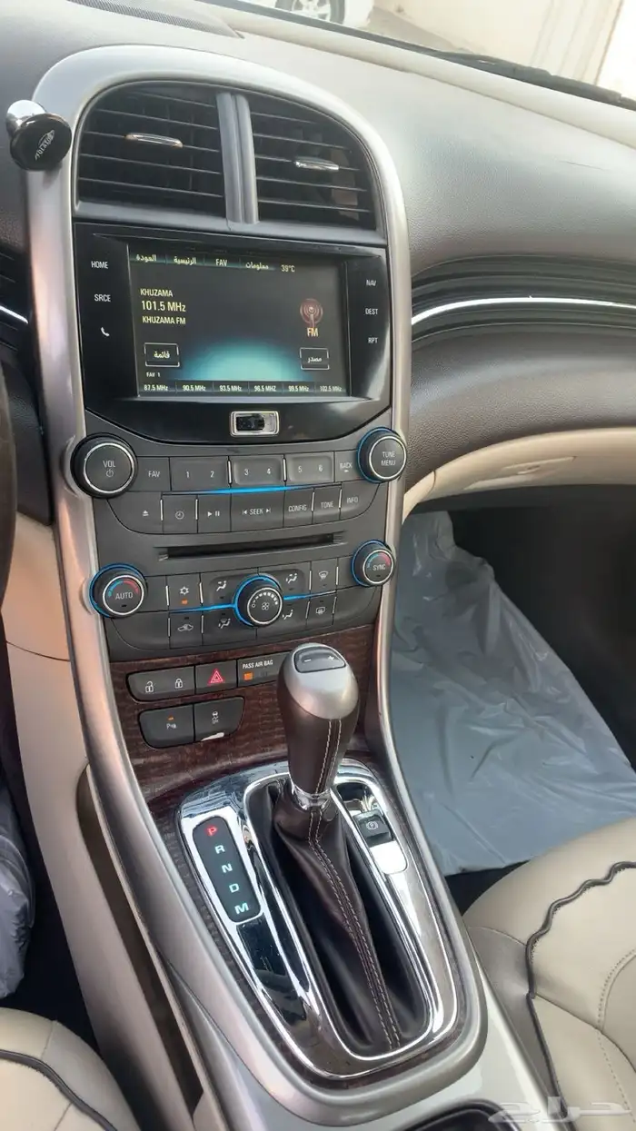 للبيع ماليبو 2013 9