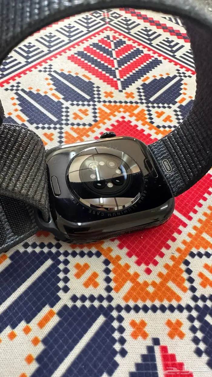 ساعة أبل الاصدار العاشر Apple watch 10 5