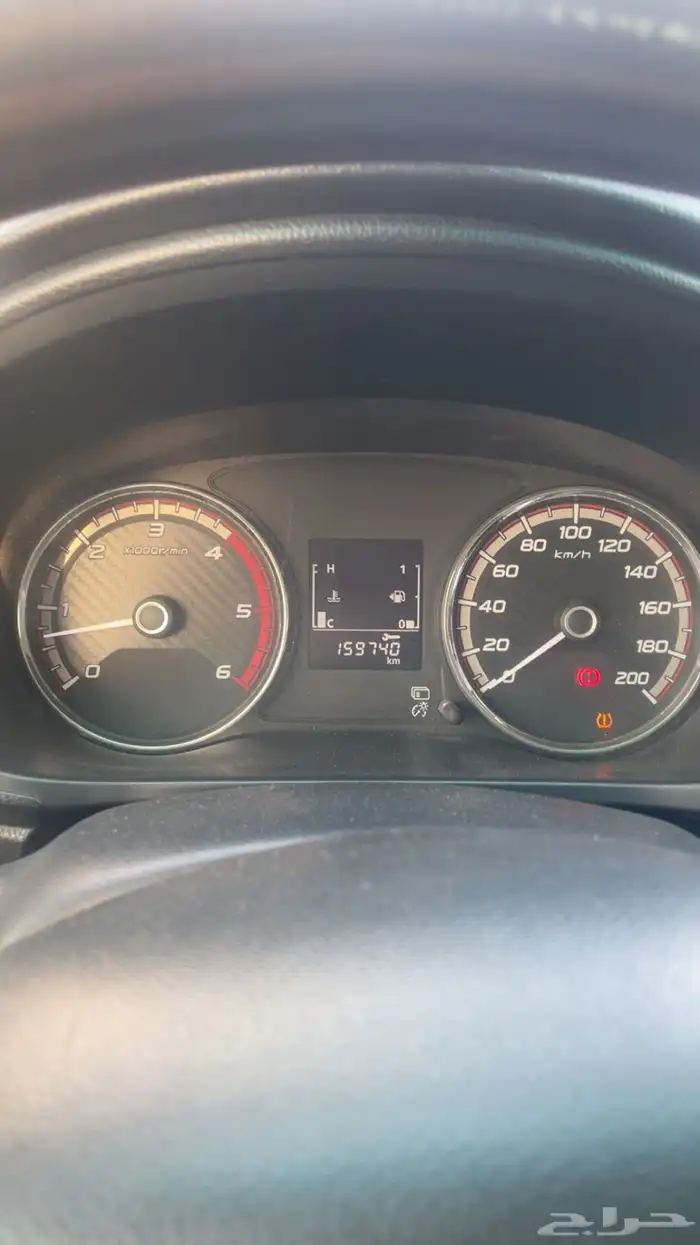 متسبيشي L200 ماشيه 159الف موديل 2022 معي من وكالتها 9