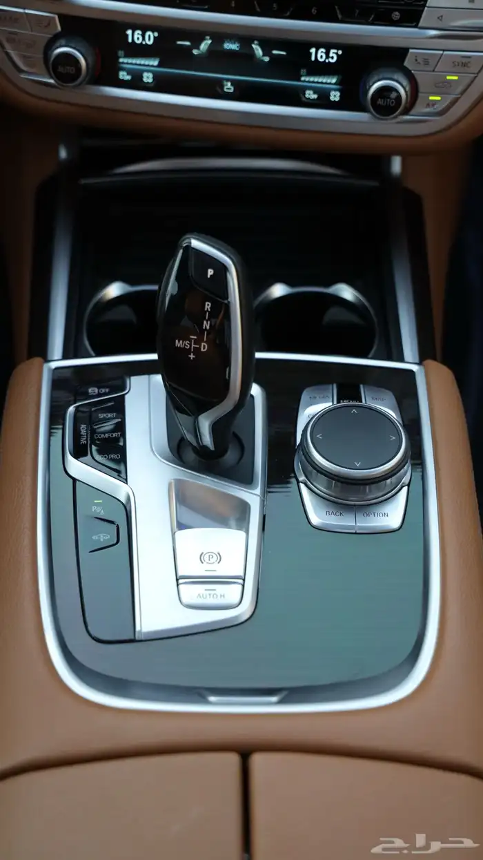 ناغي BMW .. وكالة ( شبه جديد ) 30
