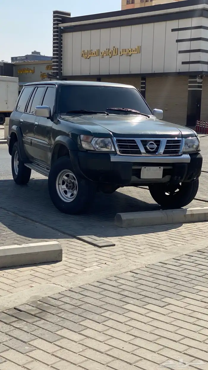 نيسان باترول 0