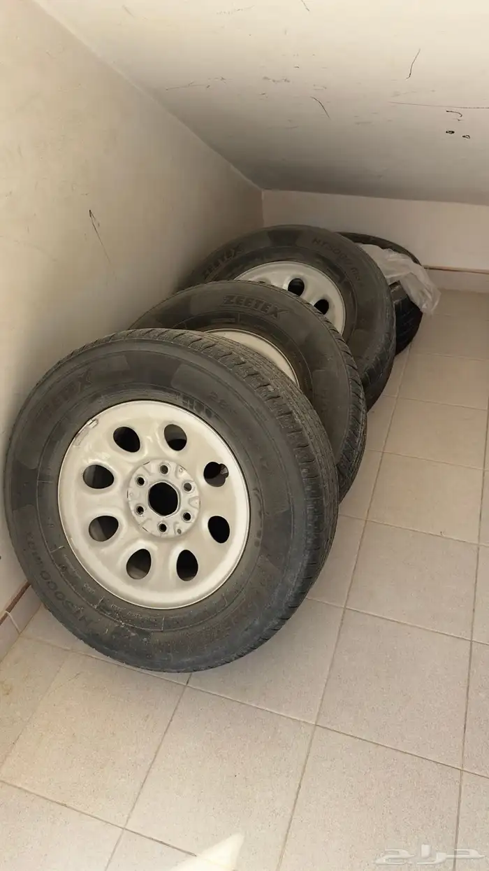 جنوط سلفرادو سييرا 1