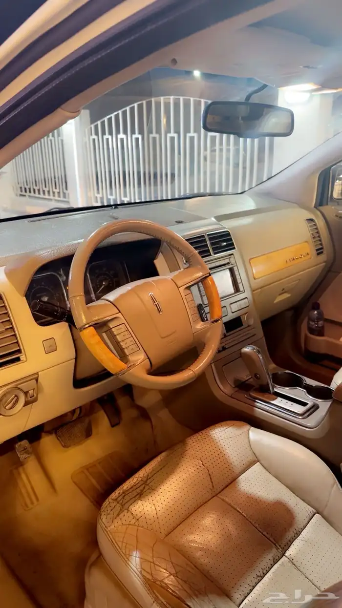 لنكولون MKX موديل 2007 7