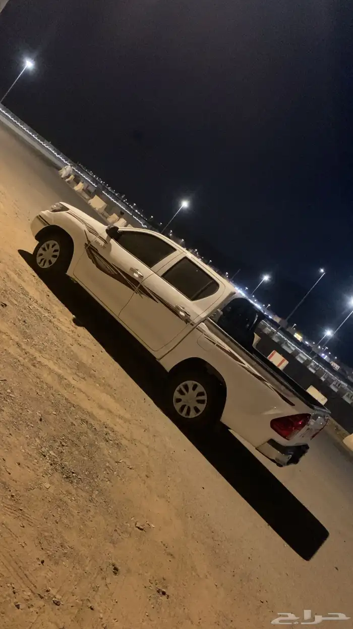 هايلكس 2019 جلكس 13